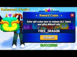 *NEW CODES* ALL NEW WORKING CODES IN BLOX FRUITS JUNE 2025! ROBLOX BLOX FRUITS CODES