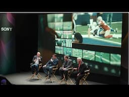 Sony at the 2025 NAB Show | Panel: A New Gameplan for Camera Coverage