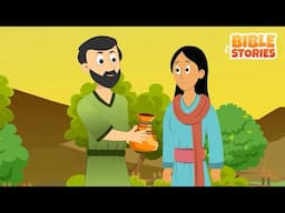 Story of Israel & more | Bible Stories | Compilation Video | #biblecartoons #jesuschrist