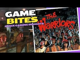 GameBites: Unleashing Your Inner Warrior- #thewarriors