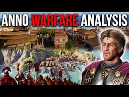 Can Anno 117 Pax Romana Win Over a Total War Veteran?