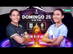 🔴ALIANZA LIMA VS REGATAS LIMA #ENVIVO | FINAL EXTRAGAME | LIGA PERUANA DE VÓLEY 24/25 👋🏐🏆
