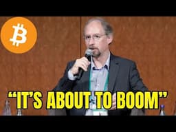 “Bitcoin Treasury Firms Driving $200T Hyperbitcoinization” - Adam Back