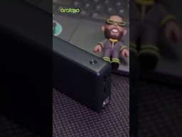 Travel + blend | oraimo SmartBlender Go