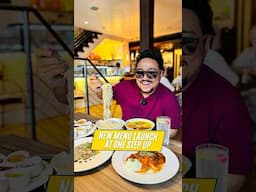 New Summer Special Menu Launch by One Step Up of Park Street