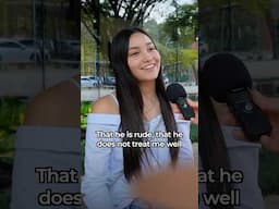 biggest red flag, Colombian girls