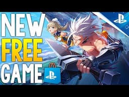 New FREE PS5 Game and New PlayStation Game Updates!
