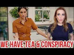 MEGHAN MARKLE'S NEXT BIG PROJECT REVEALED: AS eVER, DECEITFUL  #meghanmarkle #withlovemeghan #asever