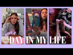 PT 2 | New CAR Tour ~ Anterior Placenta Pregnancy Update  | KristenxLeanne