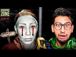 SURVIVING THE ZOMBIE APOCALYPSE I Quarantine Zone Gameplay