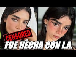 ¡CONFIRMADO! La FOTO De ALANA Es HECHA Con INTELIGENCIA ARTIFICIAL.