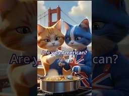 The Story of the English Cat #english #learnenglish #tobe