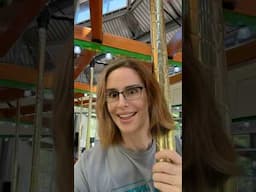 Shanice Rides The Carousel!