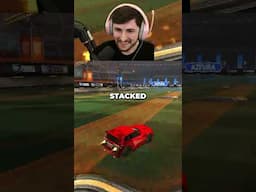 Retired Rizzo Cooked a Pro Team 🤯! #rocketleague #rizzo #rlmemes