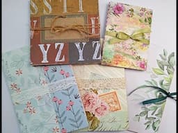 Accordion Journal, Album, Greeting Card - No Stitching Or Stapling