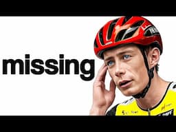 What Happened to Jonas Vingegaard?