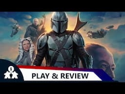 The Mandalorian Adventures: Clan of Two play and review (review copy provided)