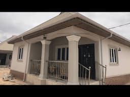 Price To Install Water Collectors In White Colour With Gutters In Benin City With All Accessories.