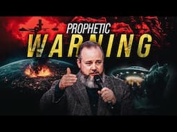The Resurrection was a Prophetic Warning for YOU | Bishop Alan DiDio