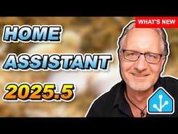 What's new in Home Assistant 2025.5 - Backup, Voice, Picking Entities, Paste Automations, and more!