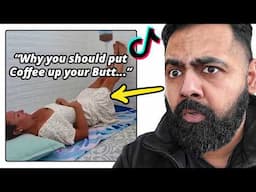 Doctor Reacts To Wild Gut Health Tiktoks