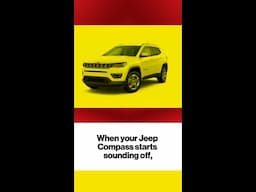 DIY Diagnosis: Jeep Compass Wheel Bearing Noise