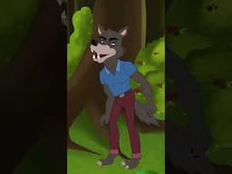 Tiga Babi Kecil 🐷🐺🏕️ Kartun Anak Anak