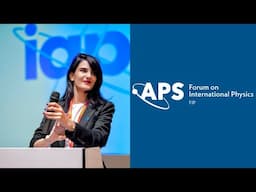 APS FIP: The International Association of Physics Students {iaps} Perspectives
