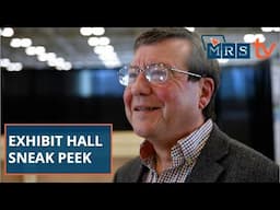 Behind the Scenes at the 2025 MRS Spring Meeting's Exhibit Hall