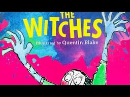 The Witches - Roald Dahl (The Meeting)