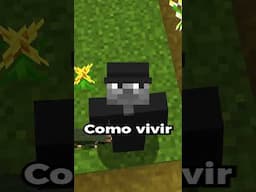 La PESTE NEGRA en MINECRAFT