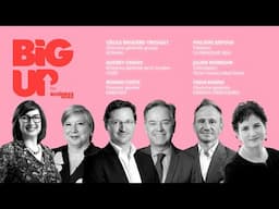BIG UP 5e édition - BIG PANEL