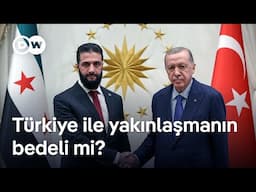 Suriye’de Eş Şara’ya "bir şeyler" oluyor
