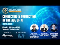 Connecting & Protecting in the Age of AI