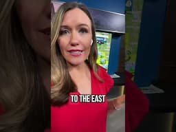 Severe weather possible Friday night