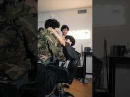 Sus haircut pt2