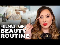 Romanticizing My Morning the French Way (Skincare + No-Fuss Makeup)