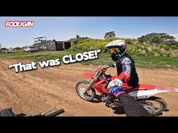 Vet Class is FUN | Moto with Friends | Feelin’ Faster on my YZ250
