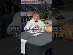 How To Dress At a Chess Tournament