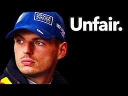 Verstappen Penalty Was Unfair! | Shakedown F1 Podcast #101