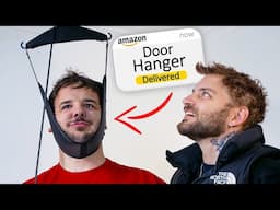 We Tested WEIRDLY IMPRESSIVE Amazon Products…