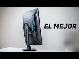 EL MEJOR Monitor Gamer BARATO de 2025