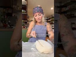 My Favorite Sourdough Hack