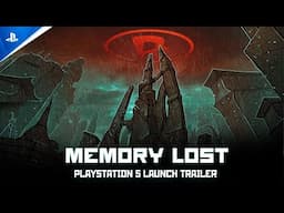 『Memory Lost | メモリー・ロスト』 | PlayStation®5 ローンチトレーラー