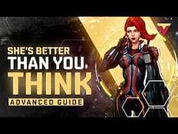 Updated Advanced Black Widow Guide in Marvel Rivals Season 2.5