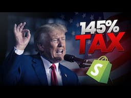 Did Trumps New Tariff Kill Dropshipping (THE END?!)