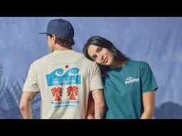 Surfrider Summer Collection