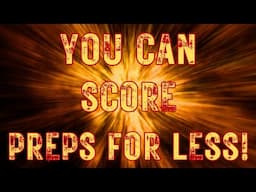 You Can SCORE Preps Like This! I Know You Can