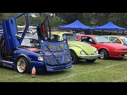 💥 ¡BOOM! El Motor Show MÁS LOCO y SOLIDARIO que verás HOY (Autos modificados y solidaridad ❤️)