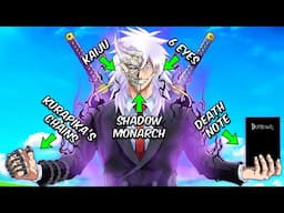 Luck Decides The STRONGEST Anime Character Possible (Stronger than Goku & Saitama)